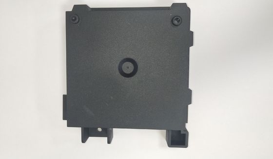 La par injection de Homeware 2k moulage partie le polonais à haute brillance de plastique de double tir