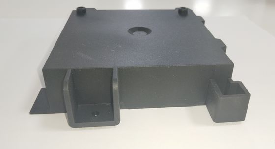 La par injection de Homeware 2k moulage partie le polonais à haute brillance de plastique de double tir
