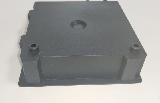 La par injection de Homeware 2k moulage partie le polonais à haute brillance de plastique de double tir