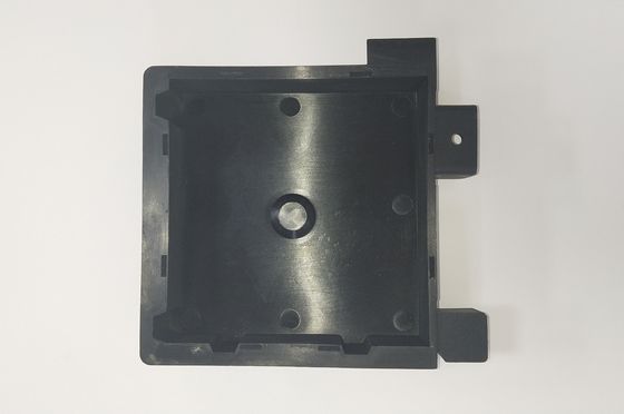 La par injection de Homeware 2k moulage partie le polonais à haute brillance de plastique de double tir