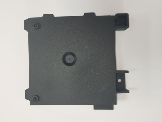 La par injection de Homeware 2k moulage partie le polonais à haute brillance de plastique de double tir