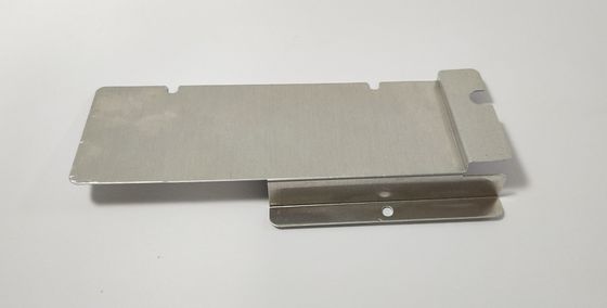 Pièces de estampillage d'acier inoxydable de pièces de matériel de précision d'OEM galvanisées à chaud