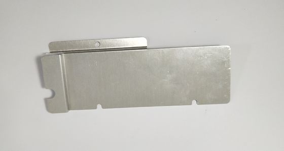 Pièces de estampillage d'acier inoxydable de pièces de matériel de précision d'OEM galvanisées à chaud