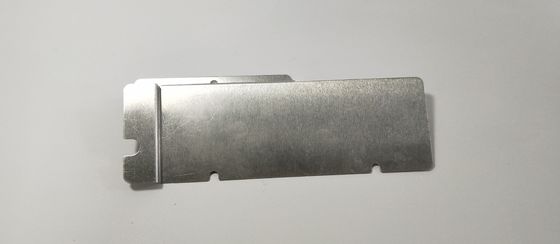Pièces de estampillage d'acier inoxydable de pièces de matériel de précision d'OEM galvanisées à chaud