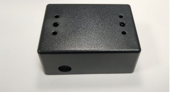 Le fil coupant gravant la par injection de commande numérique par ordinateur moulage le télémètre radar en plastique de pièces d'injection de pièces