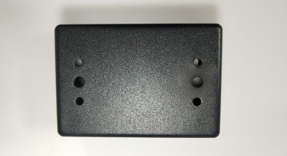 Le fil coupant gravant la par injection de commande numérique par ordinateur moulage le télémètre radar en plastique de pièces d'injection de pièces