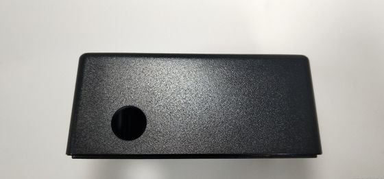 Le fil coupant gravant la par injection de commande numérique par ordinateur moulage le télémètre radar en plastique de pièces d'injection de pièces