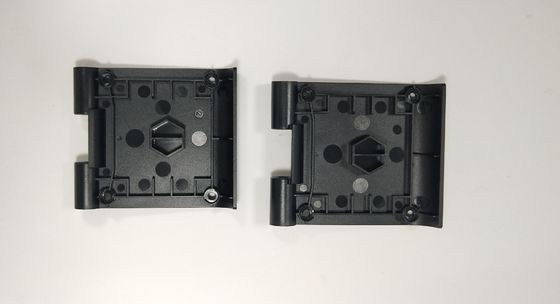 Pièces en plastique de caméra de l'ABS PA6 PA66 de pièce de moule de produit en plastique de caméra