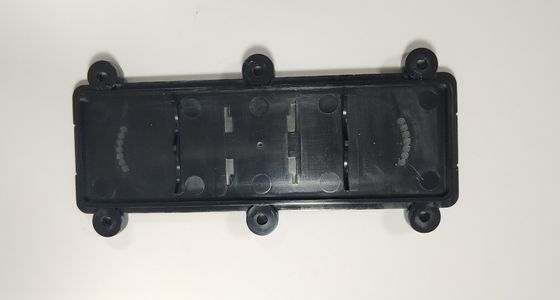 L'appareil électroménager de fabrication de moule partie le service en plastique de moulage par injection de pièces d'ABS d'OEM