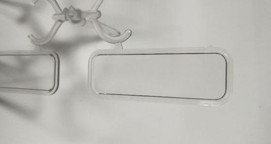 Assemblée de logement en plastique du moule 500K de composants d'ABS de PC en plastique