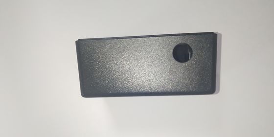 la par injection électrique de composants en plastique de 400*300*250mm moulage le sable texturisé de pièces soufflé