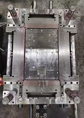 Le moulage par injection en plastique de moulage par injection de précision d'ODM NAK80 S136 d'OEM meurent