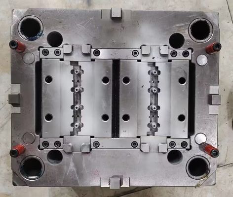 Tirs de moulage en plastique du moulage par injection de précision de services de coutume de H13 P12 1,2378 500K