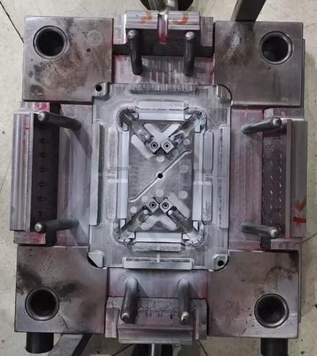 Moulage et moule par injection en plastique d'ABS fait sur commande électronique