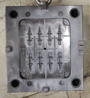 Service en plastique en plastique en plastique d'injection de moule de moulage par injection de moulage par injection de moule