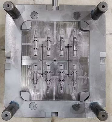 Service en plastique en plastique en plastique d'injection de moule de moulage par injection de moulage par injection de moule