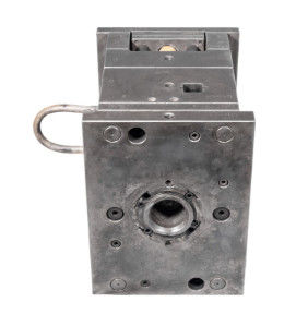 Métal de meulage de lingotière de moulage mécanique sous pression de la commande numérique par ordinateur EDM emboutissant le moule HASCO