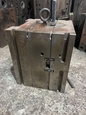 Traitement thermique givré par matrice de moulage mécanique sous pression d'aluminium de S136H 718H 2343