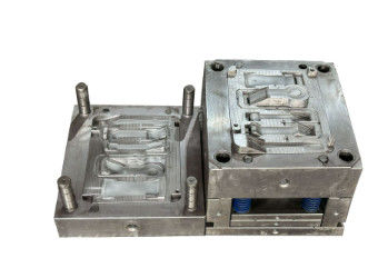OEM à haute pression de pièces de compresseur de moulage mécanique sous pression d'aluminium de moulage de précision