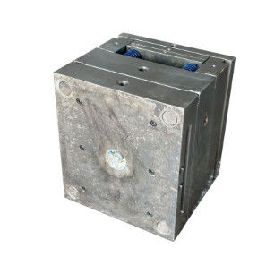 OEM à haute pression de pièces de compresseur de moulage mécanique sous pression d'aluminium de moulage de précision