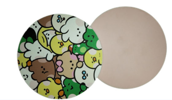 Joint en caoutchouc de silicone de rond d'isolation thermique du transfert de chaleur TPU