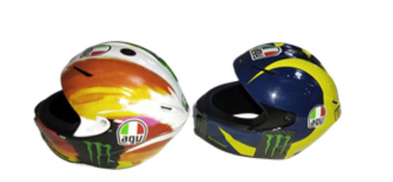 3D imprimant la haute précision a moulé des pièces Lego Helmet Plastic Parts