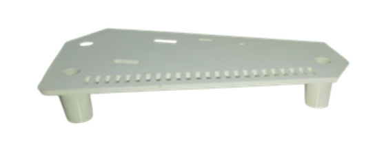 OEM de plastique de composants de l'ABS 3C Digital Equipment Shell Screen Printing Electronic Plastic