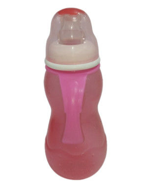 ODM d'OEM en plastique comestible de biberon de pièces en caoutchouc de silicone de la conception de moule etc.
