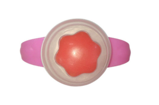 ODM d'OEM en plastique comestible de biberon de pièces en caoutchouc de silicone de la conception de moule etc.