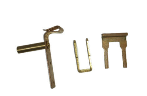 Les pièces de galvanoplastie de matériel de précision le métal de usinage Shell Stamping Hardware de tôle