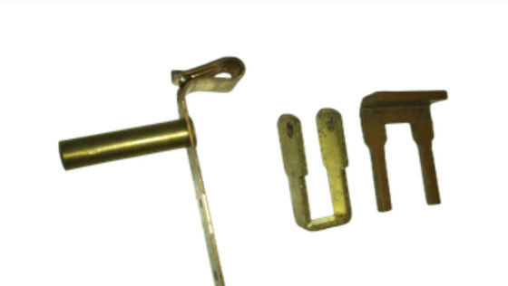 Les pièces de galvanoplastie de matériel de précision le métal de usinage Shell Stamping Hardware de tôle