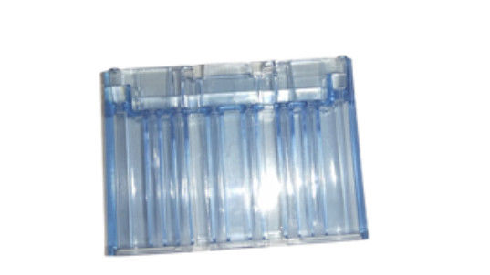 Impression médicale d'écran d'injection d'huile de boîte de désinfection de pièces médicales d'injection