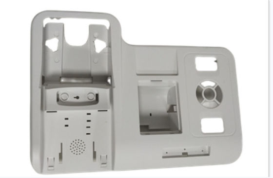 Enveloppe en plastique médicale en plastique de pièces de moulage par injection 45HRC de l'appareillage médical de l'oxygène