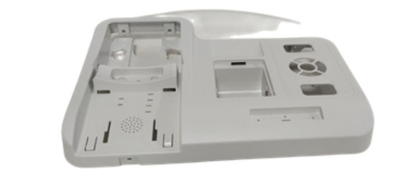 Enveloppe en plastique médicale en plastique de pièces de moulage par injection 45HRC de l'appareillage médical de l'oxygène