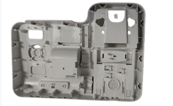 Enveloppe en plastique médicale en plastique de pièces de moulage par injection 45HRC de l'appareillage médical de l'oxygène