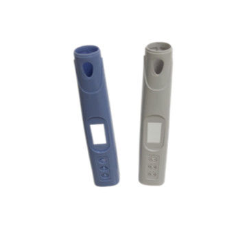 Brosse à dents électrique Shell Injection Molding Accessories de plastique de catégorie comestible d'ABS