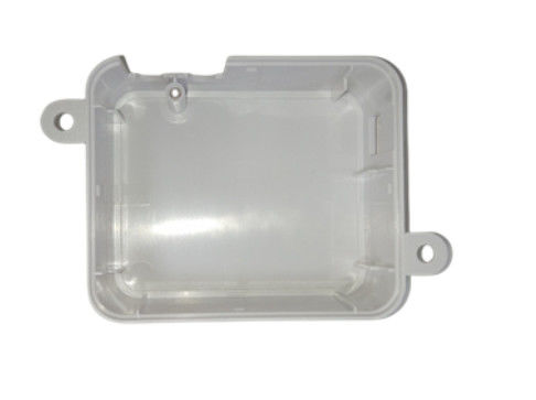 pulvérisation protégée de la poussière moulée en plastique de pièces d'injection faite sur commande de PA de PC de 500K pp