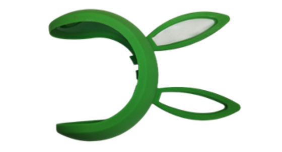 Le silicone Toy Injection Silicone Rubber Parts du PE TPU a adapté aux besoins du client