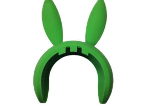 Le silicone Toy Injection Silicone Rubber Parts du PE TPU a adapté aux besoins du client