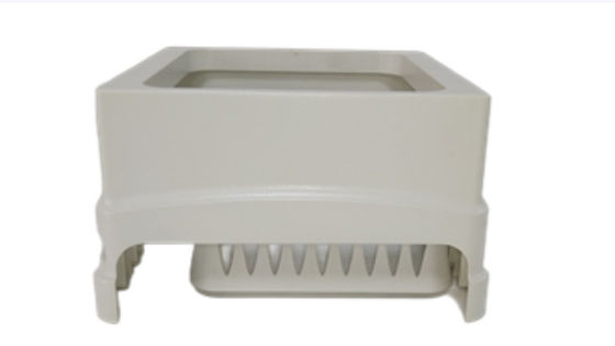 Injection Shell en plastique de climatisation de pièces d'appareil électroménager d'ABS de PC