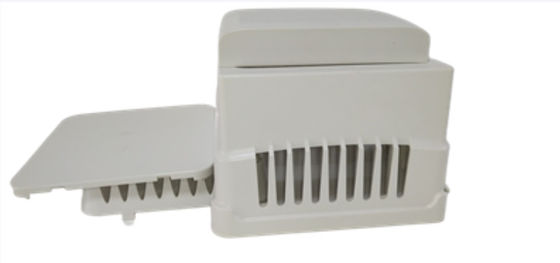 Injection Shell en plastique de climatisation de pièces d'appareil électroménager d'ABS de PC