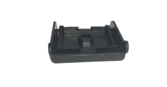 Boîtes en plastique moulage par par injection électroniques des pièces de rechange CM800 de cavité simple