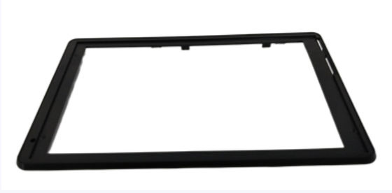 Pièces Shell en plastique plat de moulage par injection de NAK80 SKD61 H13