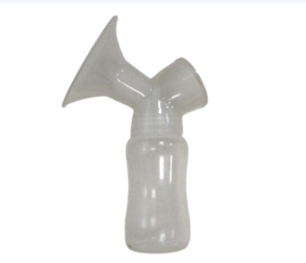 Résistance multifonctionnelle du feu vif de pompe de sein de silicone de catégorie comestible