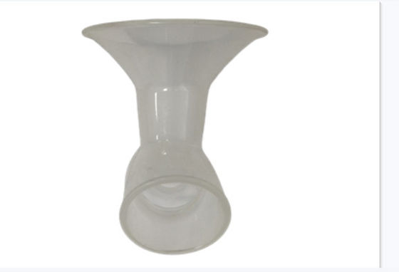 Résistance multifonctionnelle du feu vif de pompe de sein de silicone de catégorie comestible