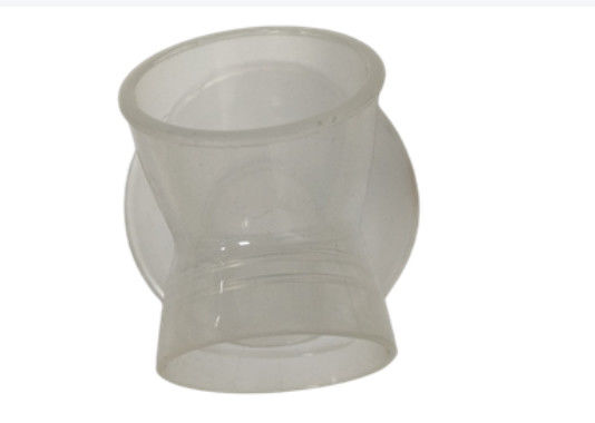 Résistance multifonctionnelle du feu vif de pompe de sein de silicone de catégorie comestible