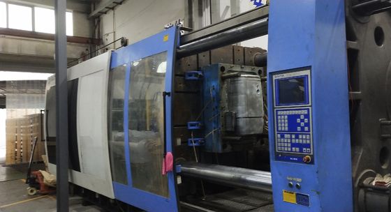 Ligne de soudure de connexion de fusible OIN de solution de moulage par injection