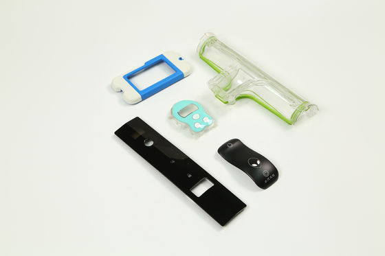 L'appareil électroménager de LKM HASCO partie le boîtier en plastique moulage par par injection universel d'essuie-glace de ménage