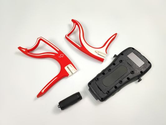L'appareil électroménager de fabrication de moule partie le service en plastique de moulage par injection de pièces d'ABS d'OEM