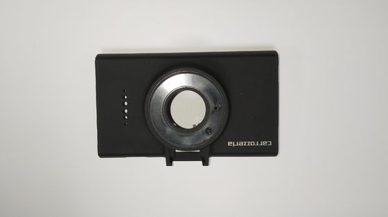 Enveloppe en plastique électronique de pièces de rechange de PA de PC de l'ABS pp pour